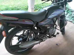 TVS Star Sport 2008 Motorbike (Used)