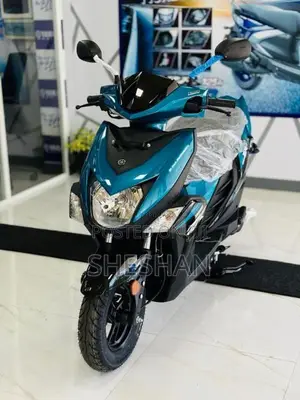 Yamaha Ray Zr 113 2026 Motorbike Brand New