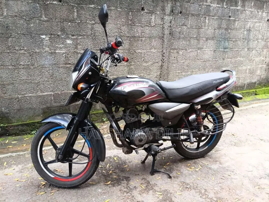 Bajaj Platina 100 2013 Motorbike (Used)