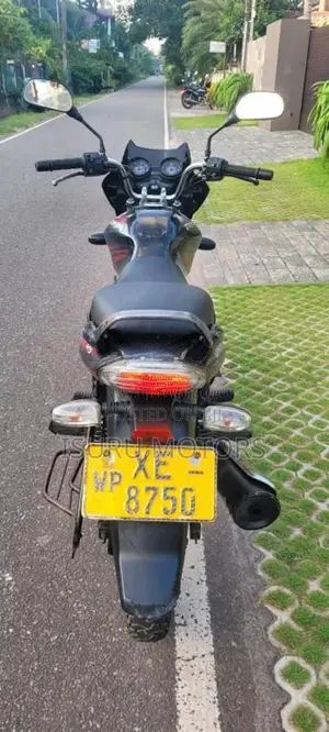 Bajaj Discover 125 2012 Motorbike (Used)