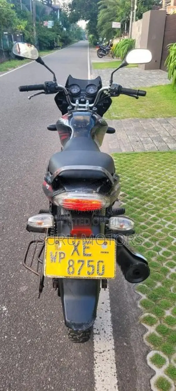 Bajaj Discover 125 2012 Motorbike (Used)