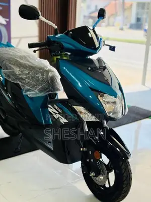 Yamaha Ray Zr 113 2026 Motorbike Brand New