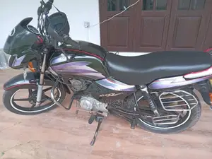 TVS Star Sport 2008 Motorbike (Used)