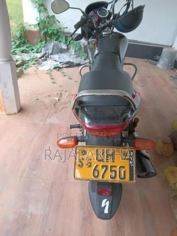 TVS Star Sport 2008 Motorbike (Used)