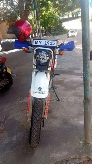 Suzuki Djebel 2001 Motorbike (Used)