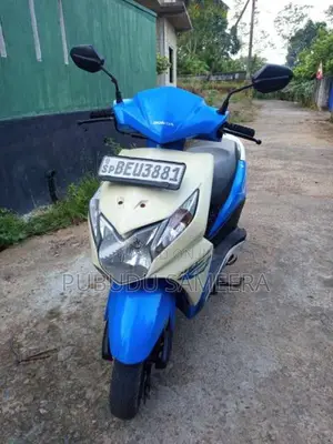 Honda Dio 2017 Motorbike (Used)