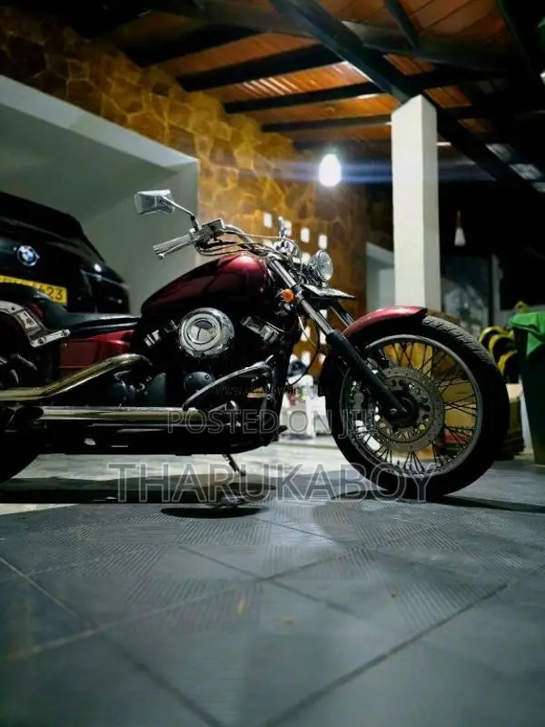 Yamaha Dragstor 2006 Motorbike (Used)