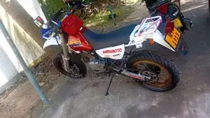 Suzuki Djebel 2001 Motorbike (Used)