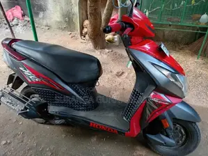 Honda Dio 2018 Motorbike (Used)