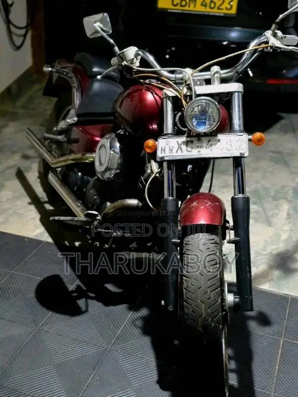 Yamaha Dragstor 2006 Motorbike (Used)