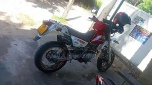 Suzuki Djebel 2001 Motorbike (Used)