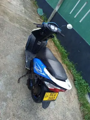 Honda Dio 2017 Motorbike (Used)