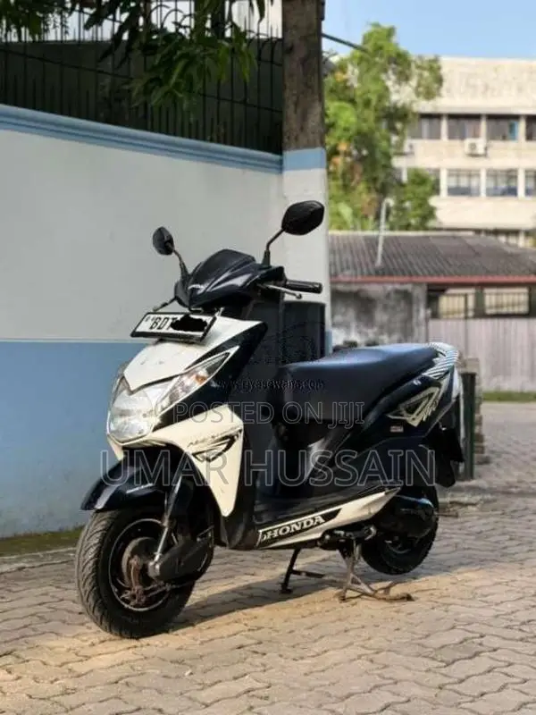Honda Dio 2016 Motorbike (Used)