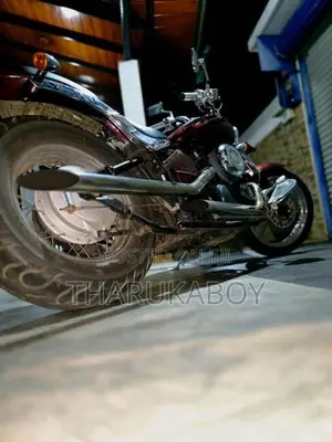 Yamaha Dragstor 2006 Motorbike (Used)