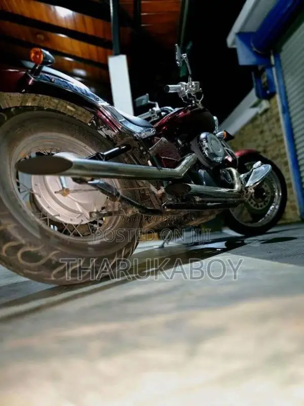 Yamaha Dragstor 2006 Motorbike (Used)