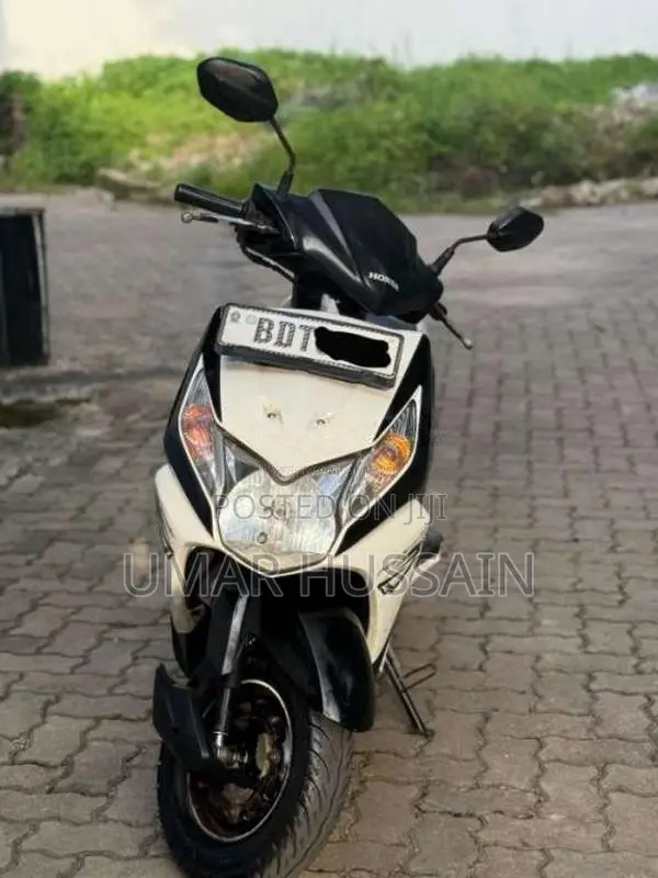 Honda Dio 2016 Motorbike (Used)