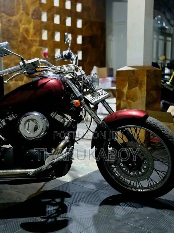 Yamaha Dragstor 2006 Motorbike (Used)