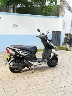 Honda Dio 2016 Motorbike (Used)