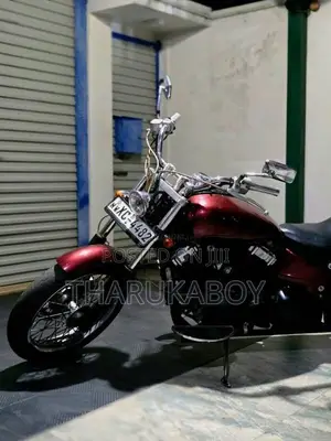 Yamaha Dragstor 2006 Motorbike (Used)