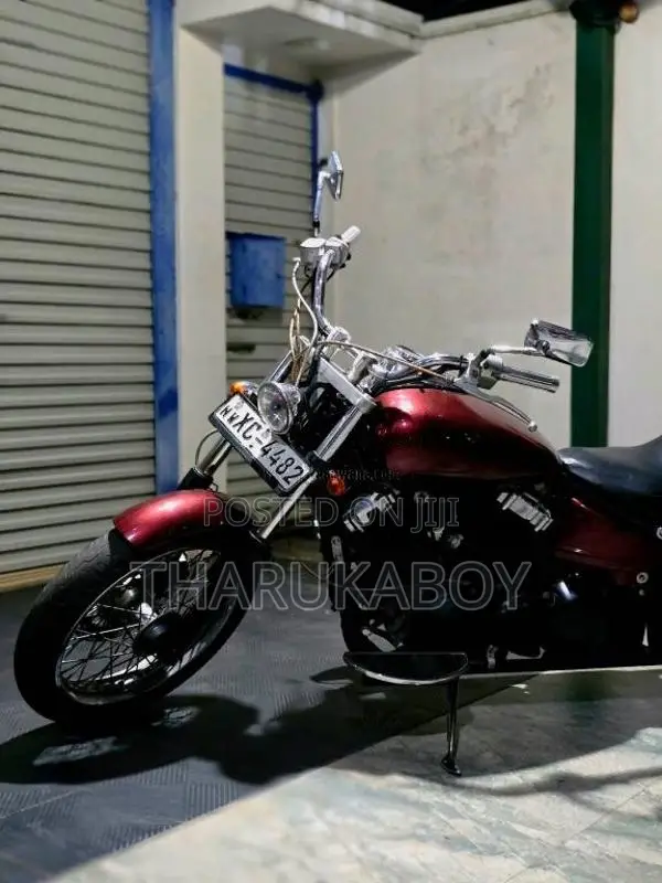 Yamaha Dragstor 2006 Motorbike (Used)
