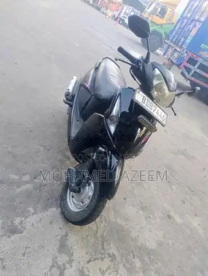 Hero Pleasure 2016 Motorbike (Used)