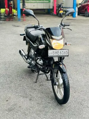 Bajaj Platina 100 2018 Motorbike (Used)