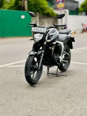 Yamaha Fz Version 2.0 2019 Motorbike (Used)