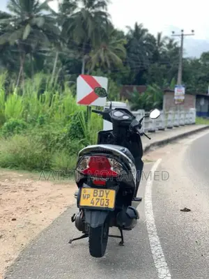 Honda Dio 2016 Motorbike (Used)