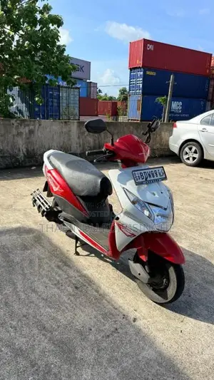 Honda Dio 2016 Motorbike (Used)