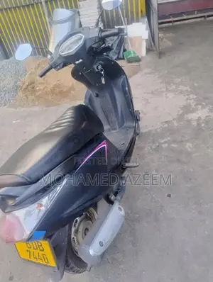 Hero Pleasure 2016 Motorbike (Used)