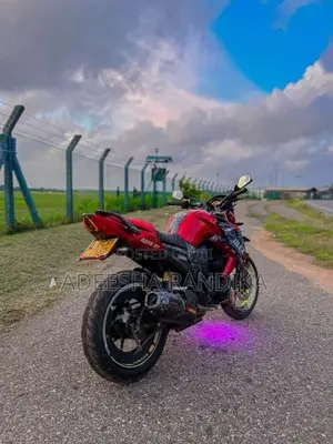 Yamaha FZ 2015 Motorbike (Used)