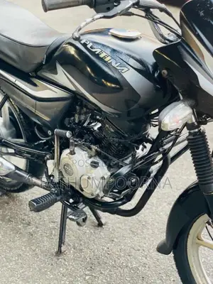 Bajaj Platina 100 2018 Motorbike (Used)