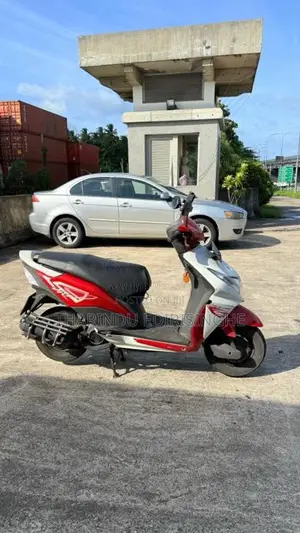 Honda Dio 2016 Motorbike (Used)