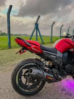 Yamaha FZ 2015 Motorbike (Used)