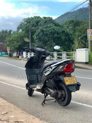 Honda Dio 2016 Motorbike (Used)