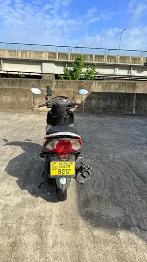 Honda Dio 2016 Motorbike (Used)