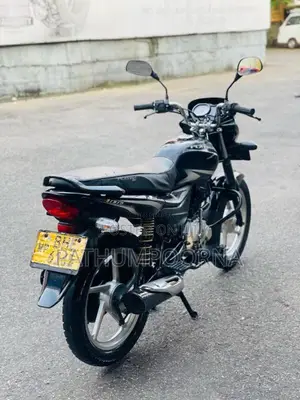 Bajaj Platina 100 2018 Motorbike (Used)