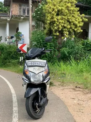 Honda Dio 2016 Motorbike (Used)