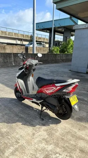 Honda Dio 2016 Motorbike (Used)