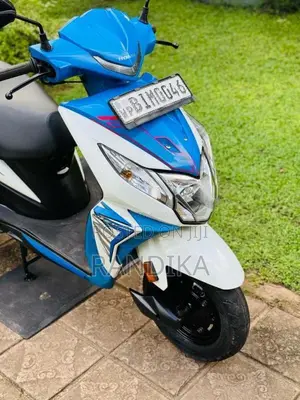 Honda Dio 2019 Motorbike (Used)