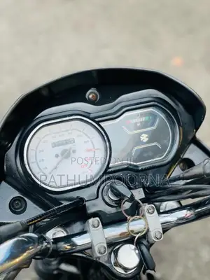 Bajaj Platina 100 2018 Motorbike (Used)