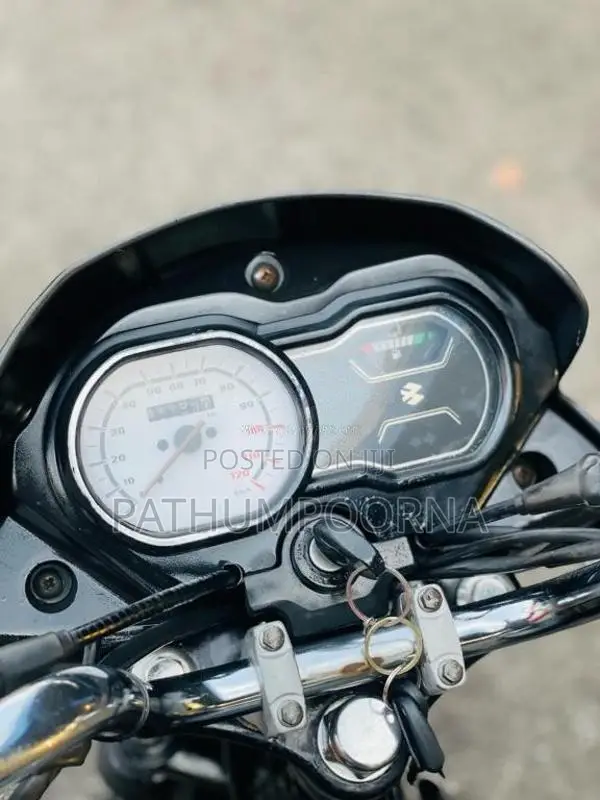 Bajaj Platina 100 2018 Motorbike (Used)