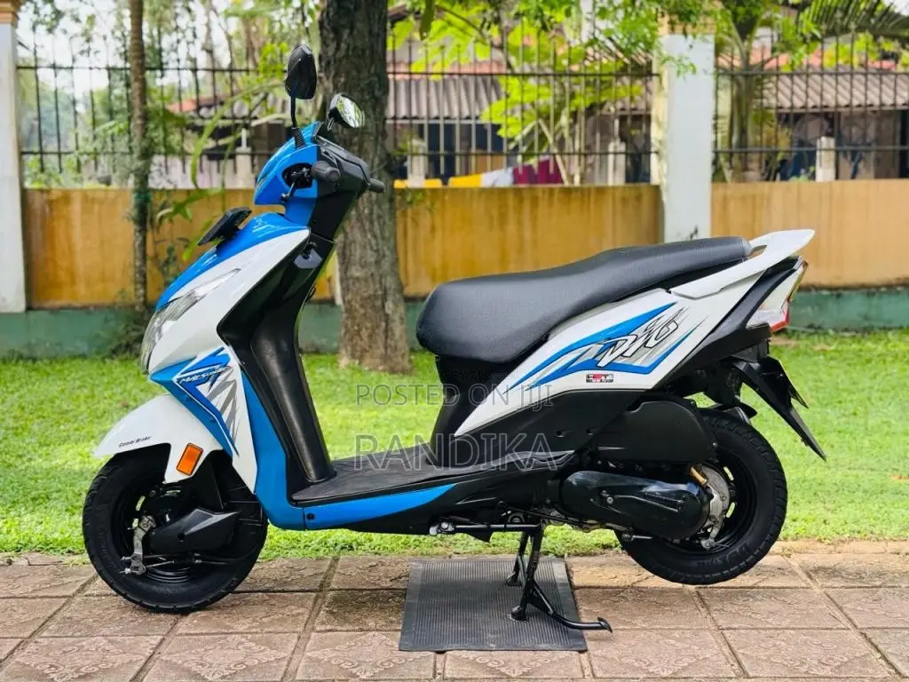 Honda Dio 2019 Motorbike (Used)