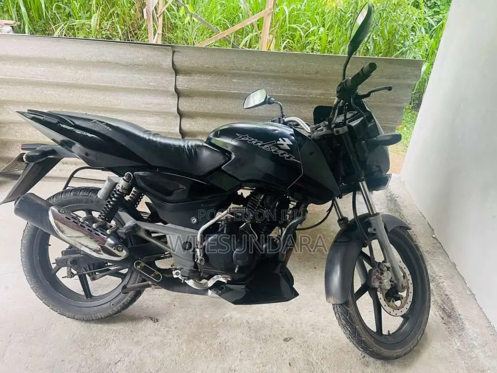 Bajaj Pulsar 180 2009 Motorbike (Used)
