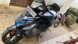 Hero Maestro Edge 2019 Motorbike (Used)
