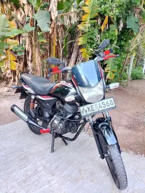 Bajaj Platina 125 2011 Motorbike (Used)