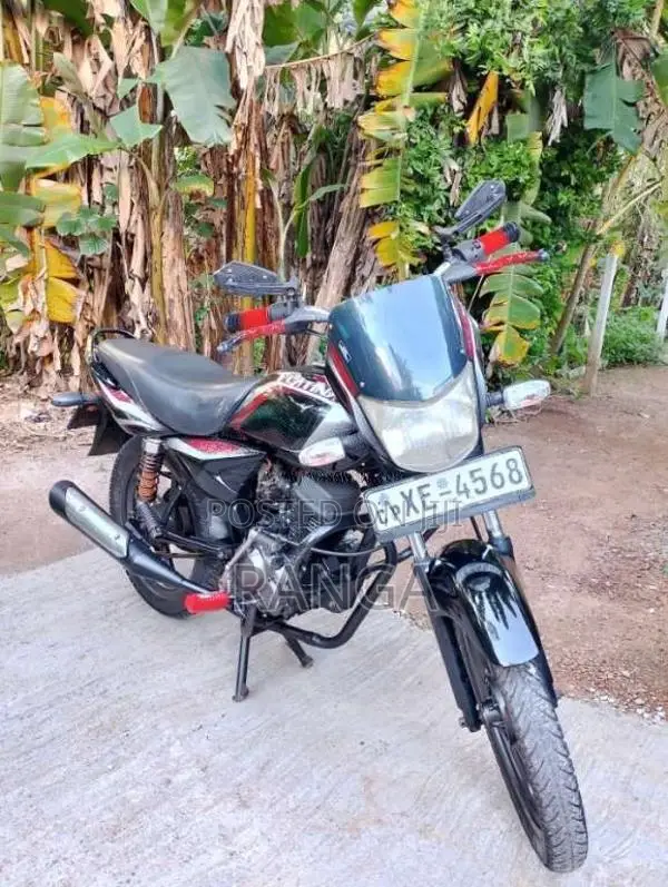Bajaj Platina 125 2011 Motorbike (Used)