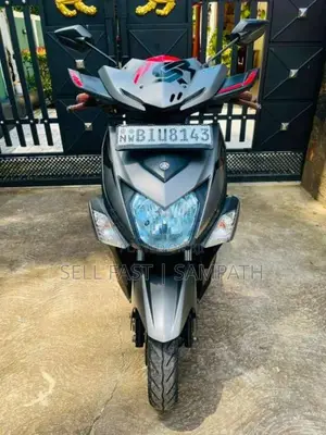 Yamaha Ray ZR 2020 Motorbike Unregistered (Recondition)