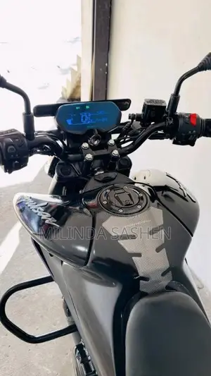 Bajaj Pulsar N125 2025 Motorbike (Used)