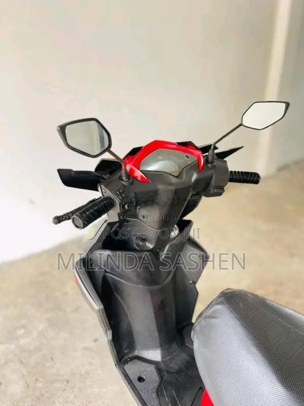 Yamaha Zr Street Rally 2019 Motorbike (Used)